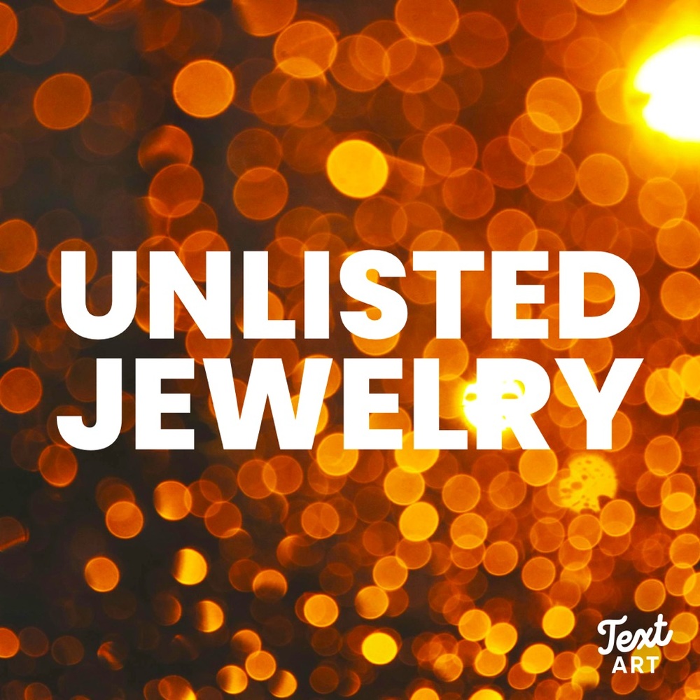 Unlisted Jewelry On Lives